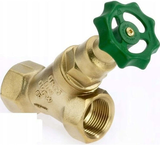 Gebo Gebo Corner Water Switch 1/2