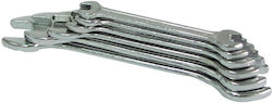 Mega Set de 6 Chei Germane cu Dimensiunea Capetelor de la 6mm la 17mm