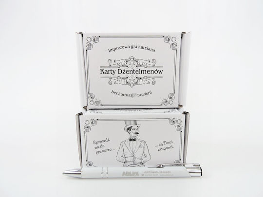 Kojar Gentlemen Cards - Basic Edition (PL)