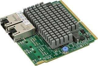 Aoc-mtg-i2t Supermicro Network Card