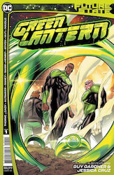 Issue Comic Future State Green Lantern #1