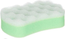 Exfoliating Bath Sponge Green