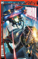 Issue Comic Future State Robin Eternal #1