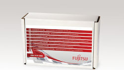Fujitsu Consumables Kit Fi-6670 6770 6750 Fi-5650 Scanner 2xbr+2xpr Fujitsu Consumables Kit Fi-6670 6770 6750 Fi-5650 Scanner 2xbr+2xpr