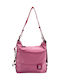 Geantă de damă Rucsac Fuchsia