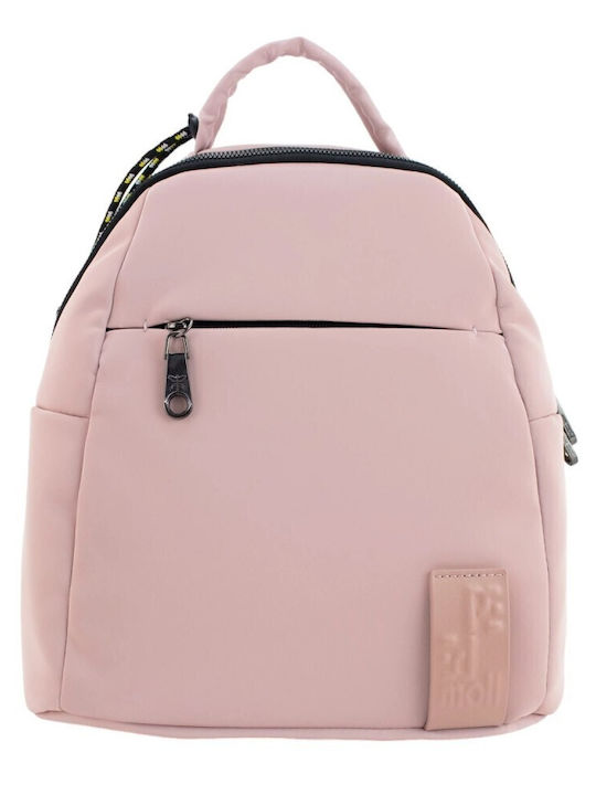Pepe Moll Women's Bag Backpack Pink