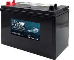Sea Master Baterie Barca Sea Master SM12-110 cu Capacitate 105Ah