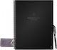 Rocketbook Fusion Letter Caiet A4 Negru