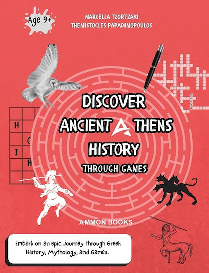 Discover Ancient Athens, Чрез игри