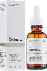 The Ordinary Retinol 0,2 % in Squalan 30 ml The Ordinary Retinol 0,2 % in Squalan 30 ml