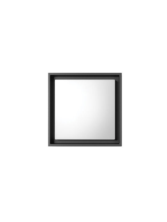 VK Lighting LED Panel 24W με Θερμό Λευκό Φως 3000K