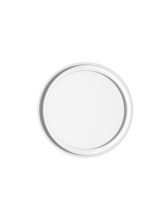 VK Lighting LED Panel 26W με Θερμό Λευκό Φως 3000K
