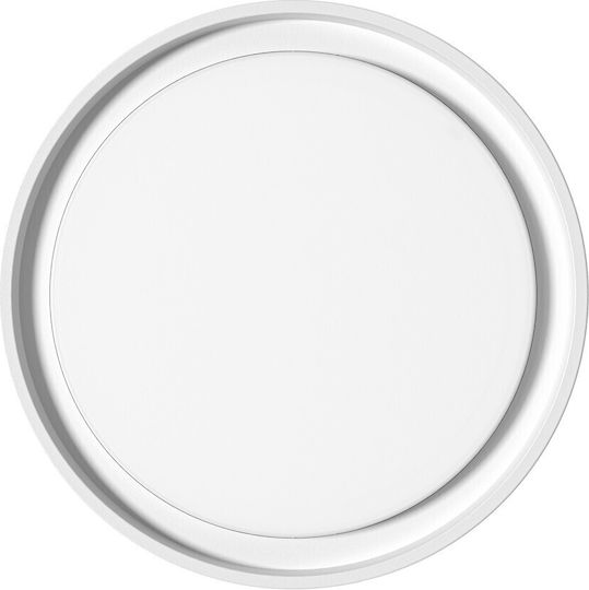 VK Lighting LED Panel 26W mit Warmes Weiß Licht 3000K