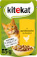 Kitekat Beutel Nassfutter für Erwachsene Katzen...