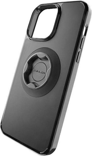 Interphone Quiklox Pro Θήκη Κινητού Apple iPhone 13 Pro Max για Βάση Στήριξης Μοτοσυκλέτας