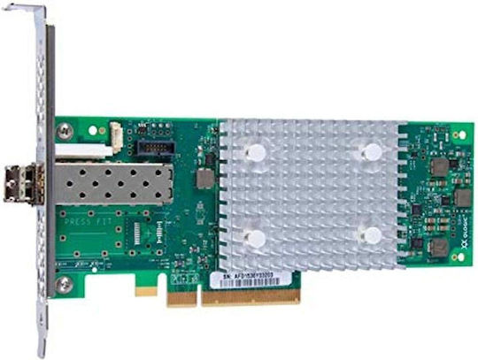 Lenovo Dcg Topseller Qlogic Fc Single Port Hba 01cv750
Lenovo Dcg Topseller Qlogic Fc Single Port Hba 01cv750