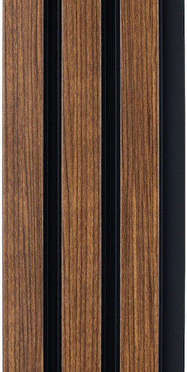 3D Wandpaneele aus PVC Braune