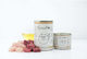 Gussto Wet Food for Cats in Cans with Rabbit and Calf 200gr