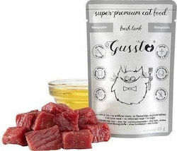 Gussto Υγρή Τροφή 85gr Gussto Υγρή Τροφή 85gr