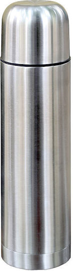 ForHome Μπουκάλι Θερμός Ανοξείδωτο 750ml Ανοξείδωτο