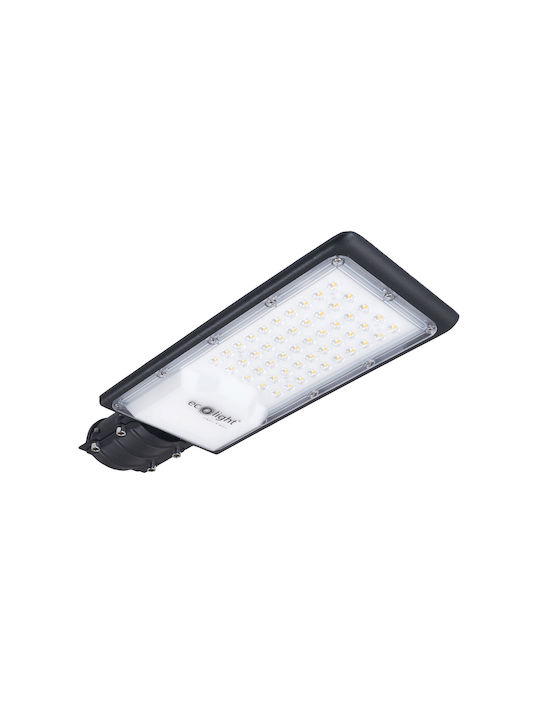 Eco Light Außenstehlampe LED Straße 50W 50cm Eco Light Außenstehlampe LED Straße 50W 50cm