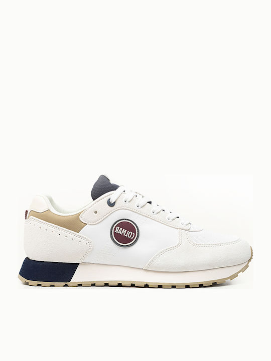 Colmar "travis Sneakers Λευκά Colmar "travis Sneakers Λευκά
