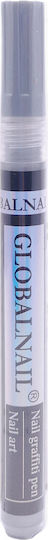 Globalnail Decoration Tools for Nails Silver