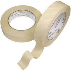 3m Comply Dampfsterilisationsband bleifrei 1322 12 Rollen 3m Comply Dampfsterilisationsband bleifrei 1322 12 Rollen