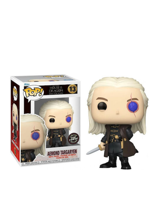 Funko Pop! Fernsehen: House of the Dragon - Game 13 Leuchtet im Dunkeln Chase