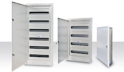Sabaj Wandmontierter Rack-Schrank