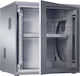 Rittal Wandmontiert Rack-Schrank 15U Schwarz 7507.03