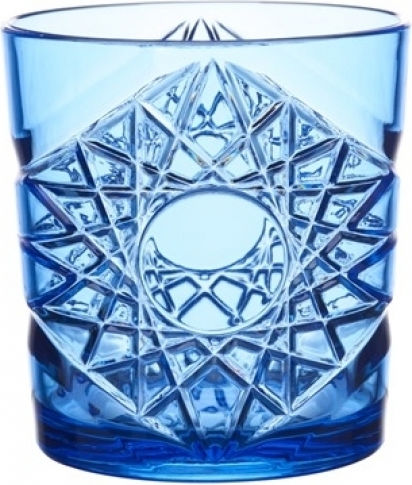 glassFORever Poolglas 270ml aus PC Kunststoff 1Stück