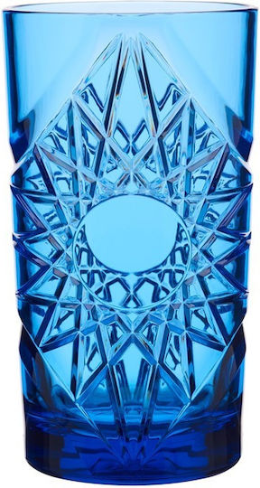 glassFORever Ποτήρι Πισίνας 470ml από PC Πλαστικό