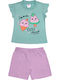 Pretty Baby Kids' Pajamas Summer Veraman/baby