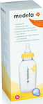 Medela Plastic Bottle Anti-Colic with Silicone Nipple for 0+, 0+ m, months 150ml 1pcs