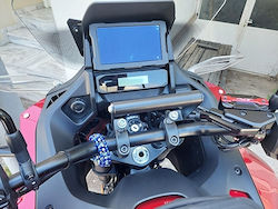 Μπαράκι Στήριξης Smartphone Gps Honda Nt1100 2022-2024