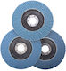 Proline Δίσκος Λείανσης Ξύλου 115mm