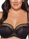 AVA Bra Underwire Black