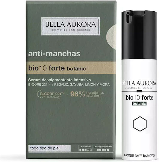 Bio10 Forte Αντιγηραντικό Serum Προσώπου 30ml