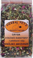 Herbal Pets Τροφή για Τρωκτικό 100gr Herbal Pets Τροφή για Τρωκτικό 100gr
