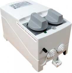 Breve Industrieller Thermostat