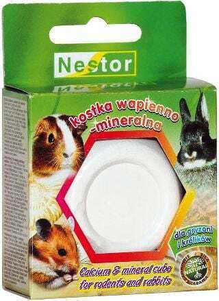 Nestor Main Food with Calcium