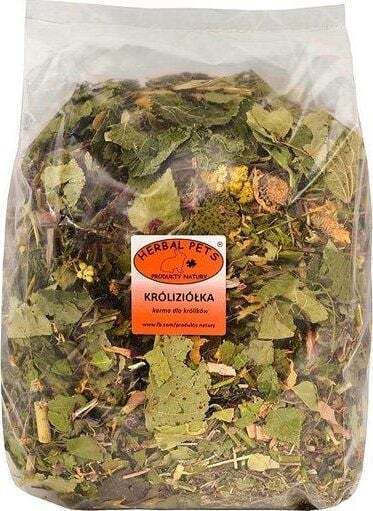 Herbal Pets Behandelt für Hase 800gr 1Stück