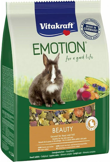 Vitakraft Χόρτα για Κουνέλι με Λαχανικά 600gr