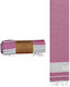 Summertiempo Beach Towel Cotton Purple 180x90cm.