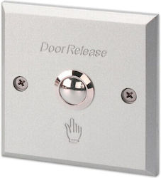 Vidos Wall Push Exit Button OP06