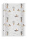 Albero Mio Soft Changing Pad made of Fabric 47x70cm