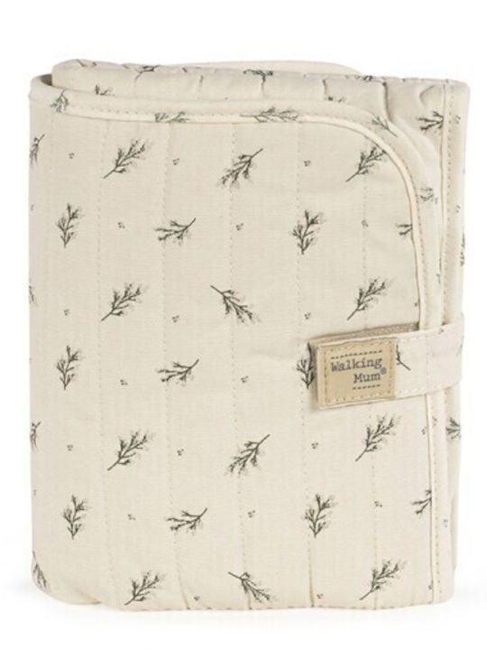 Walking Mum Mimosa Baby Changing Pad with Cover...