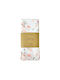 Tiny Toes Baby Sheets Set Crib Cotton Multicolored 140x100cm 3pcs