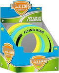 Mega Creative Frisbee Πλαστικό με Διάμετρο 25 εκ. (Διάφορα Χρώματα)